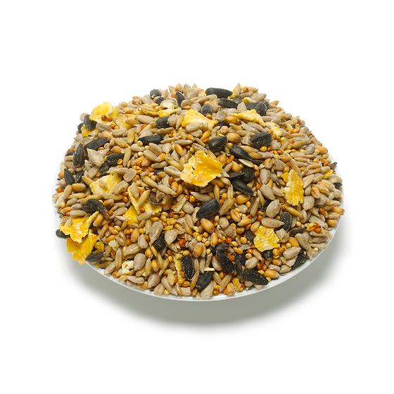 Table mix extra bird seed 5.5kg product photo back L