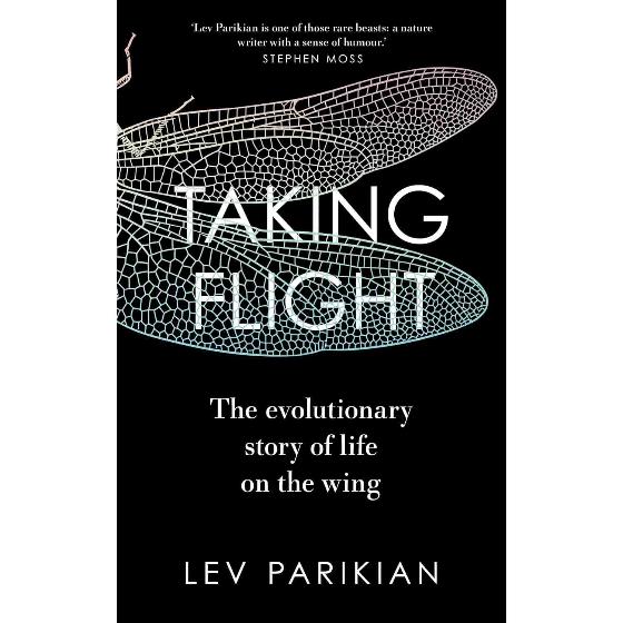 Taking flight: the evolutionary story of life on the wing product photo default L