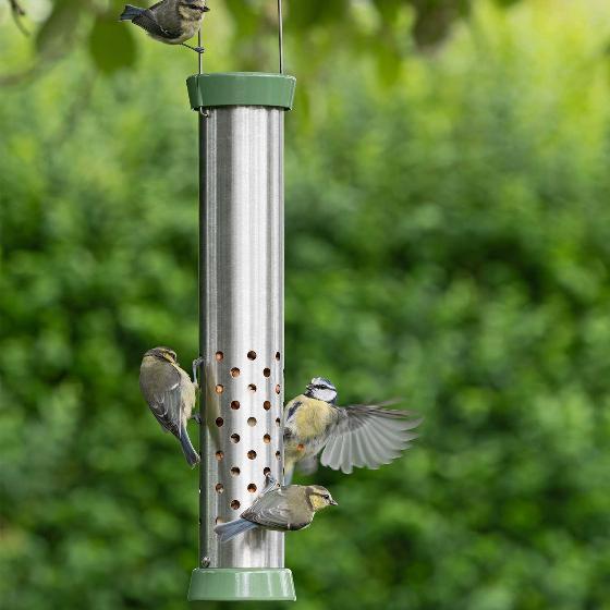 RSPB Ultimate easy-clean® cheater bird feeder product photo default L