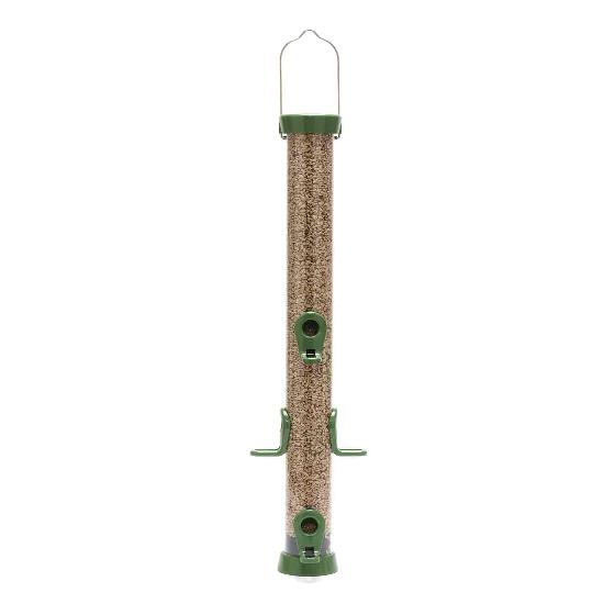 RSPB Ultimate easy-clean® seed bird feeder, large product photo back L