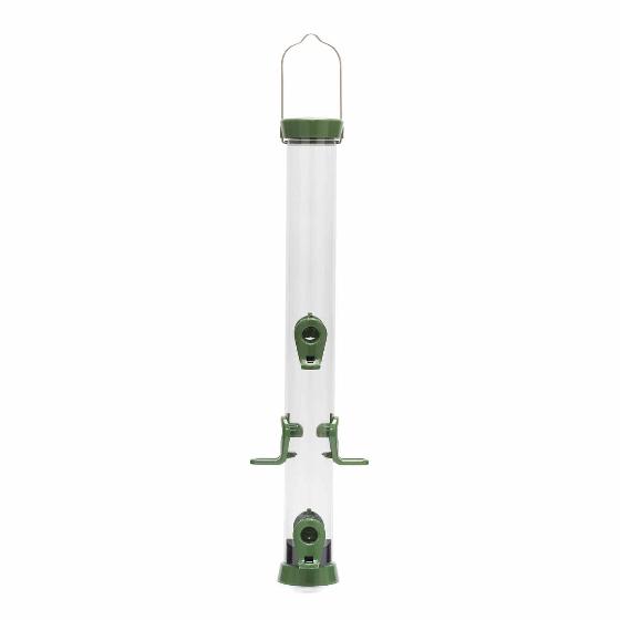 RSPB Ultimate easy-clean® seed bird feeder, large product photo front L