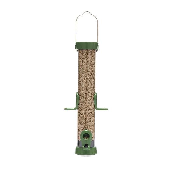 RSPB Ultimate easy-clean® seed bird feeder, medium product photo back L
