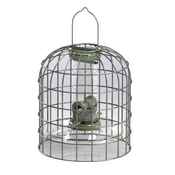 RSPB Ultimate bird feeder guardian, small product photo front L