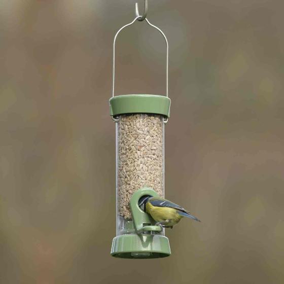 RSPB Ultimate easy-clean® seed bird feeder, small product photo default L