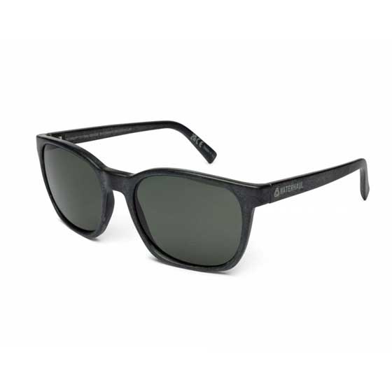 Fitzroy recycled sunglasses by Waterhaul in slate product photo default L