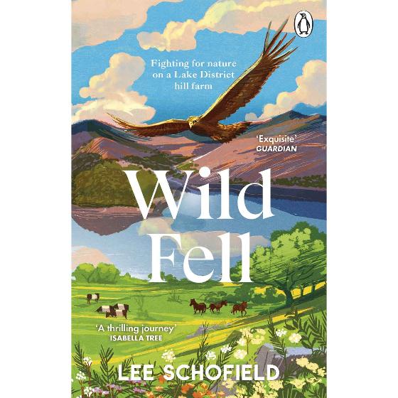 Wild fell: fighting for nature on a Lake District hill farm, paperback product photo default L
