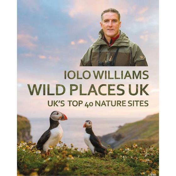 Wild Places UK: UK’s Top 40 Nature Sites product photo default L