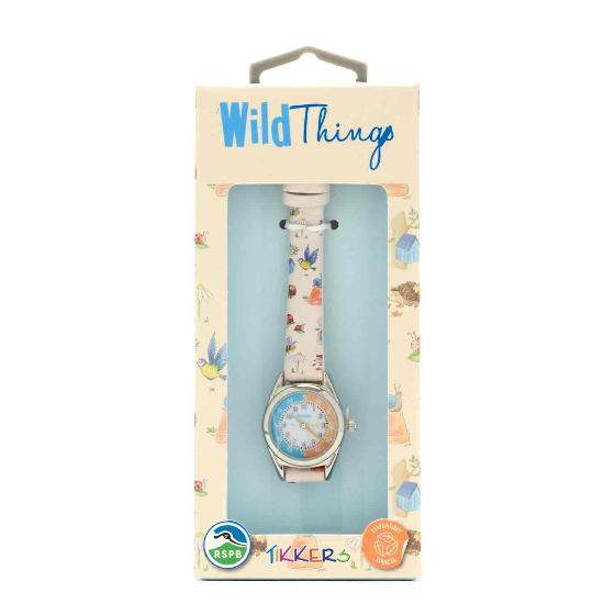 RSPB Wild things time teacher watch for kids product photo ai6 L