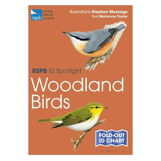 RSPB ID Spotlight - Woodland Birds product photo default L