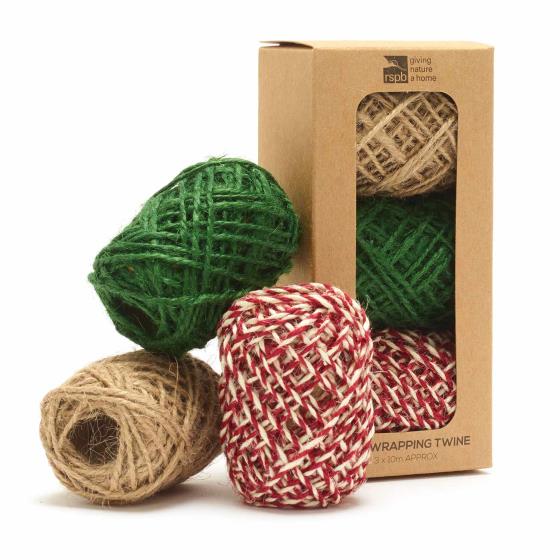 Wrap accessories pack, mixed hemp string product photo default L