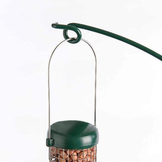 RSPB Bird feeder pole, short hook product photo default L