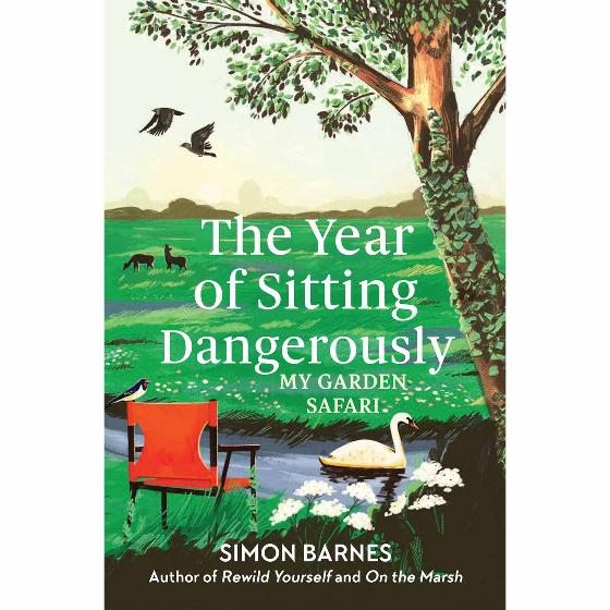 The year of sitting dangerously: My garden safari product photo default L
