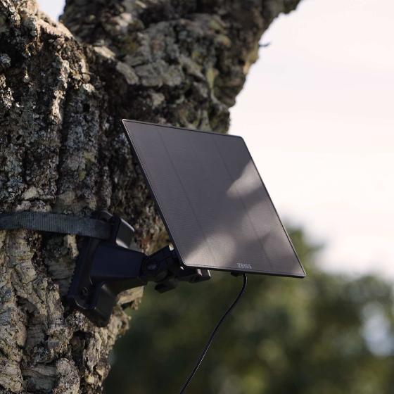 ZEISS Solar panel for nature camera product photo back L