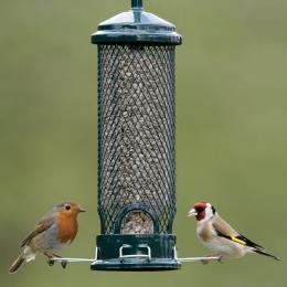 Squirrel Buster Mini seed feeder product photo