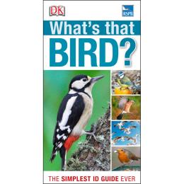 RSPB What's that Bird? product photo