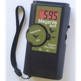 Magenta Bat 5 digital bat detector product photo