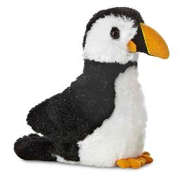 Flopsie puffin plush soft toy 20cm product photo