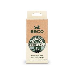 Beco Compostable dog poop bags product photo
