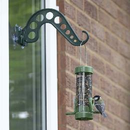 Bird feeder bracket product photo