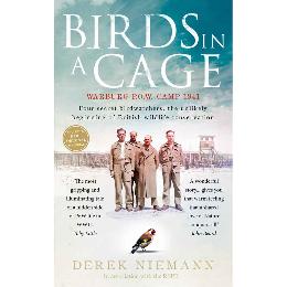 Birds in a cage (paperback) product photo