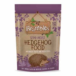 Brambles hedgehog food semi-moist 850g product photo