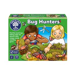 Bug Hunters game for kids product photo