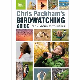 Chris Packham's birdwatching guide product photo