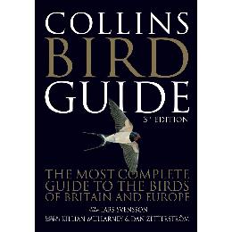 Collins bird guide, 3rd edition, paperback product photo