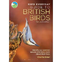 RSPB Everyday Guide to British Birds (2nd edition) product photo