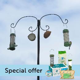 RSPB Feeding station special offer product photo