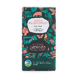 Gola Rainforest Chocolate 70g - Dark product photo