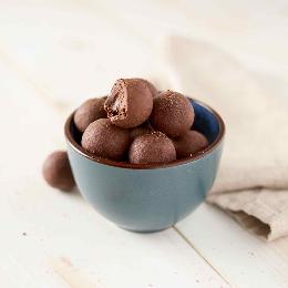 RSPB Gola milk chocolate truffles product photo