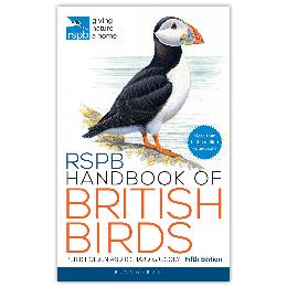 RSPB Handbook of British Birds, 5th edition product photo