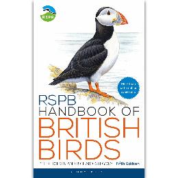 RSPB Handbook of British Birds, 5th edition product photo