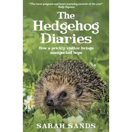 The Hedgehog diaries product photo