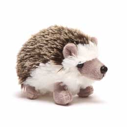 Mini Hedgehog plush toy product photo