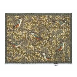 RSPB Nuthatch doormat product photo