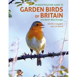 An ID guide to garden birds of Britain product photo