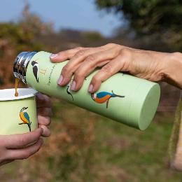 RSPB Insulated flask, Making a splash collection product photo
