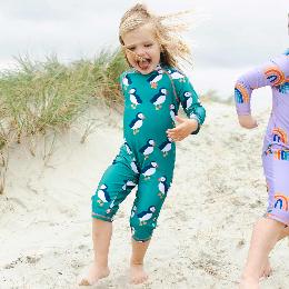UV surf suit by Muddy Puddles, 3-4 years product photo