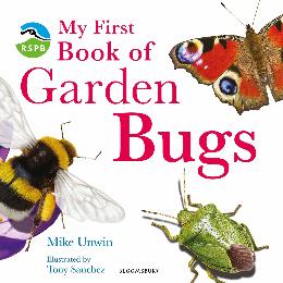 RSPB My first book of garden bugs product photo
