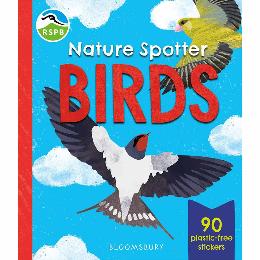 RSPB Nature Spotter: Birds product photo