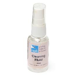 Optics cleaning fluid by RSPB product photo