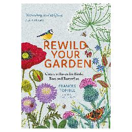 Rewild your garden: create a haven for birds, bees and butterflies product photo