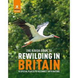 The Rough Guide to rewilding Britain product photo