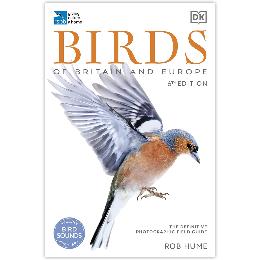 RSPB Birds of Britain and Europe, 6th edition product photo