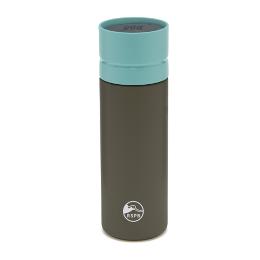 RSPB Circular & Co. recycled water bottle product photo