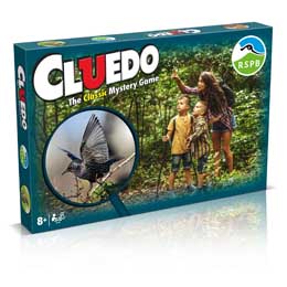 RSPB Cluedo special edition product photo
