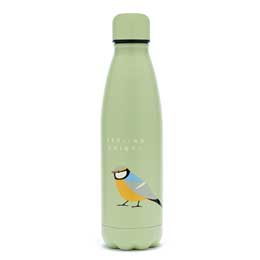 RSPB blue tit water bottle - Free as a bird collection product photo