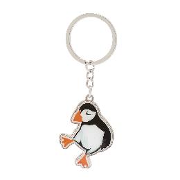 RSPB Circus of Puffins keyring product photo